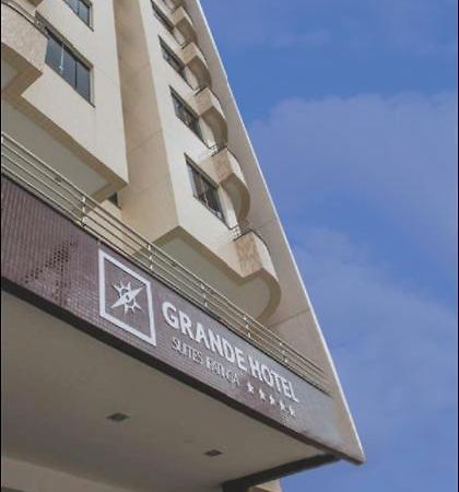 Grande Hotel Ипатинга Экстерьер фото