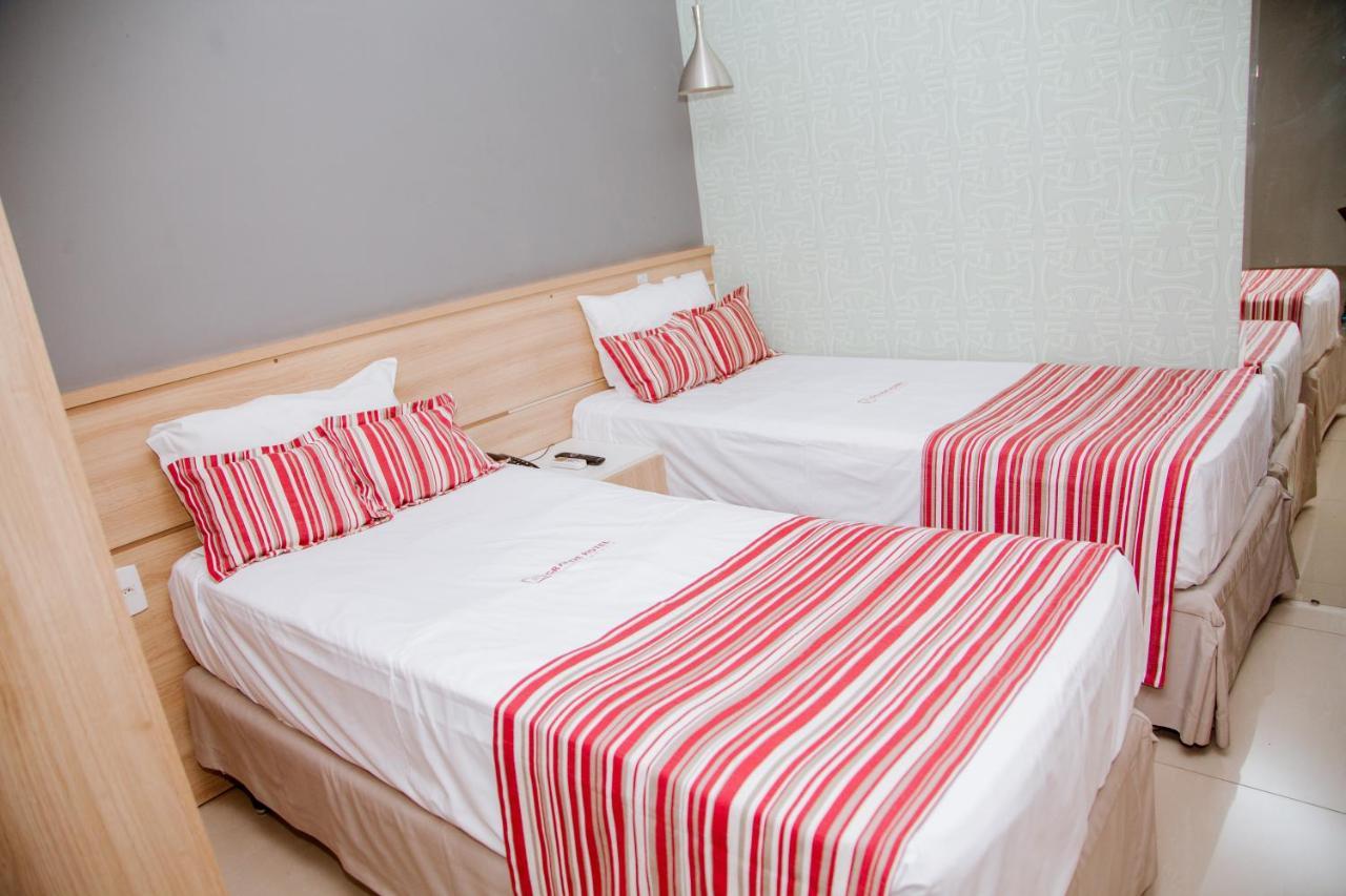 Grande Hotel Ипатинга Экстерьер фото