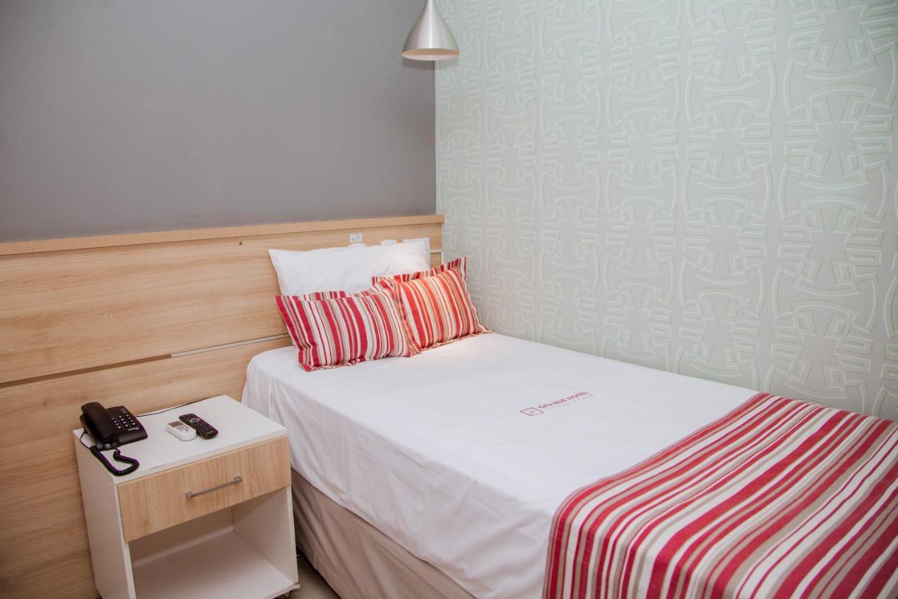 Grande Hotel Ипатинга Экстерьер фото
