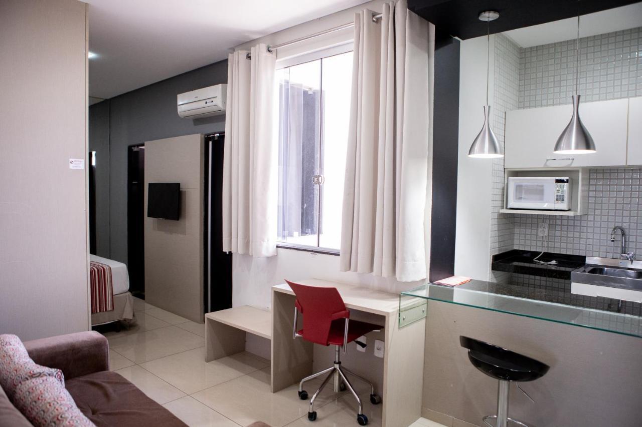 Grande Hotel Ипатинга Экстерьер фото