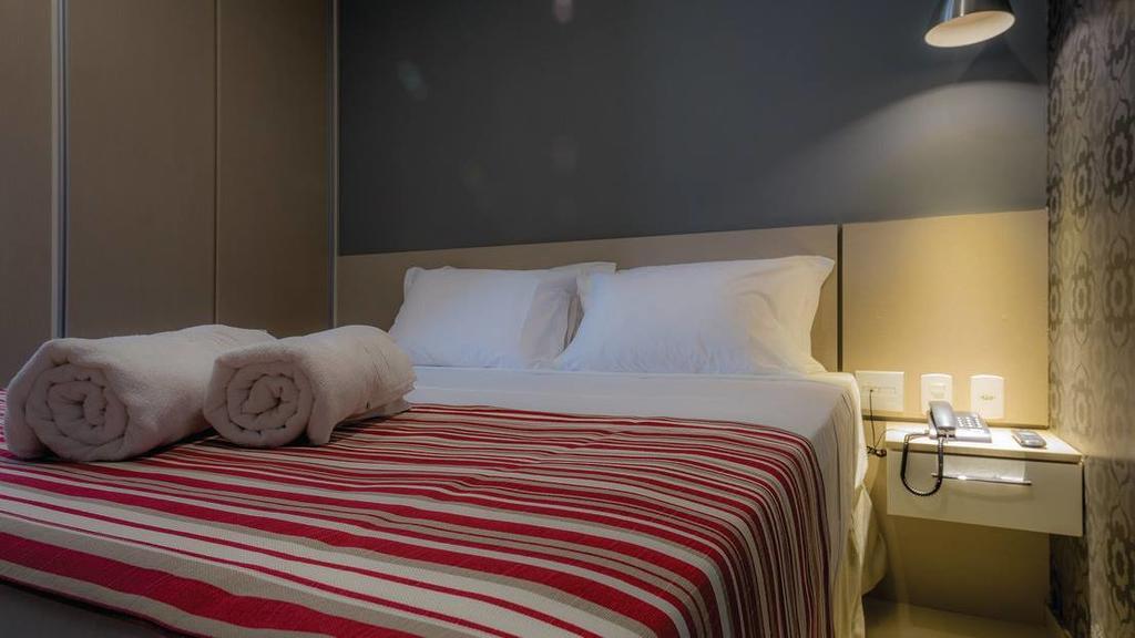 Grande Hotel Ипатинга Экстерьер фото
