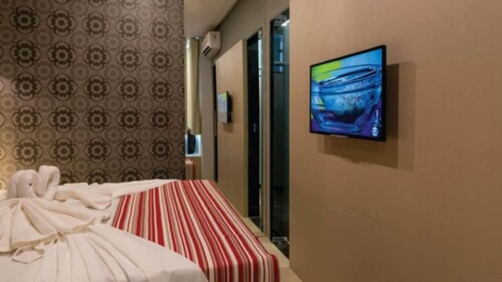 Grande Hotel Ипатинга Экстерьер фото