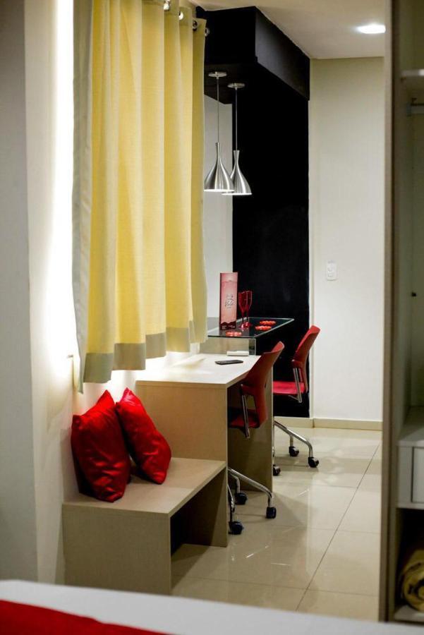 Grande Hotel Ипатинга Экстерьер фото